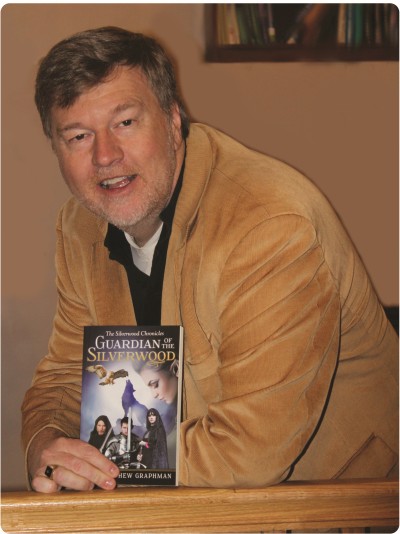 Author Wm Matthew Graphman