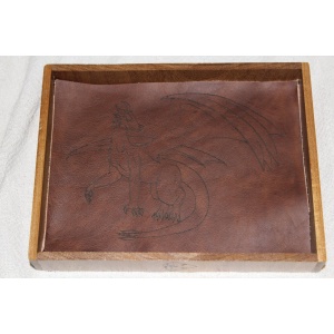 hickory_tray_with_leather_speedsting_pad